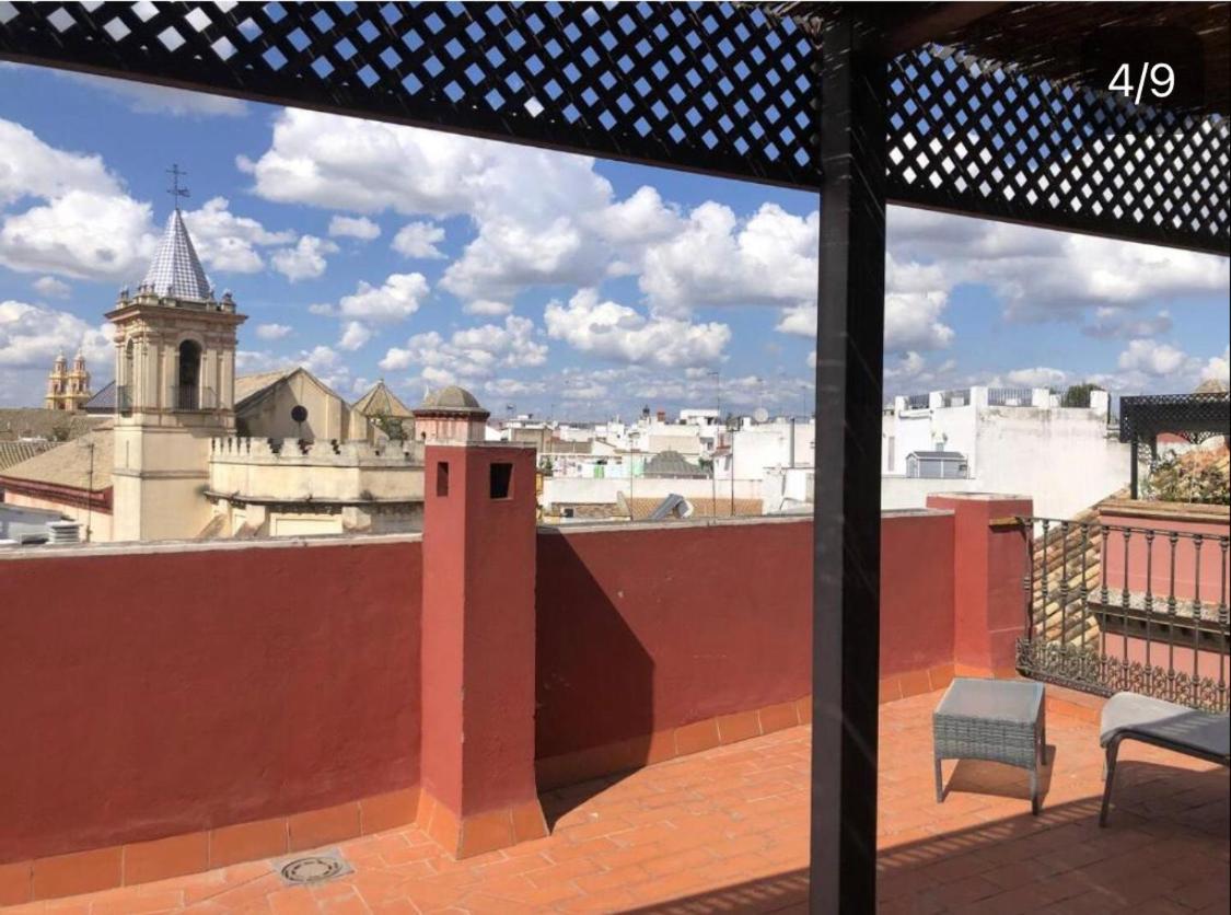 Sevilla Room, View To The City Ngoại thất bức ảnh